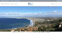 Desktop Screenshot of angelicasuarez.com